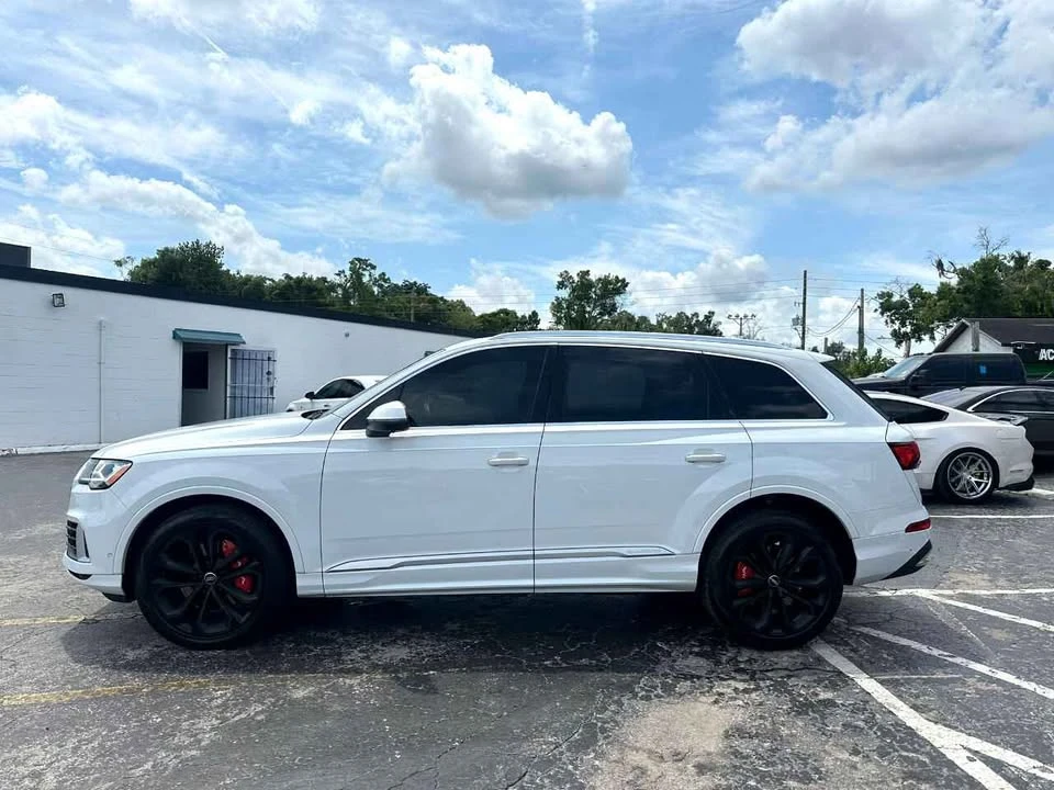 2021 Audi 4M Q7 - Image 3 of 17