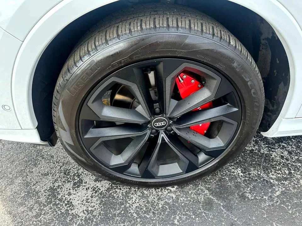 2021 Audi 4M Q7 - Image 8 of 17