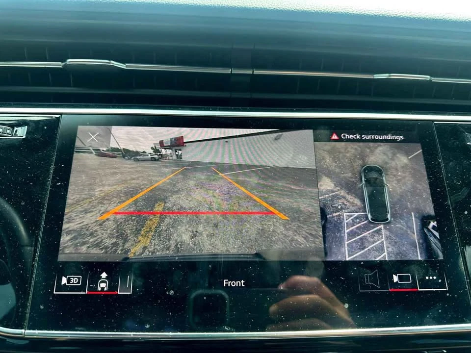 2021 Audi 4M Q7 - Image 14 of 17