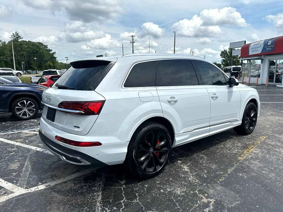 2021 Audi 4M Q7 - Image 6 of 17