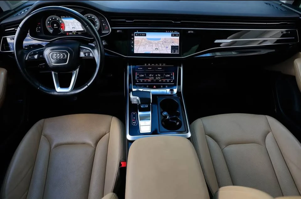 2021 Audi 4M Q7 - Image 14 of 16