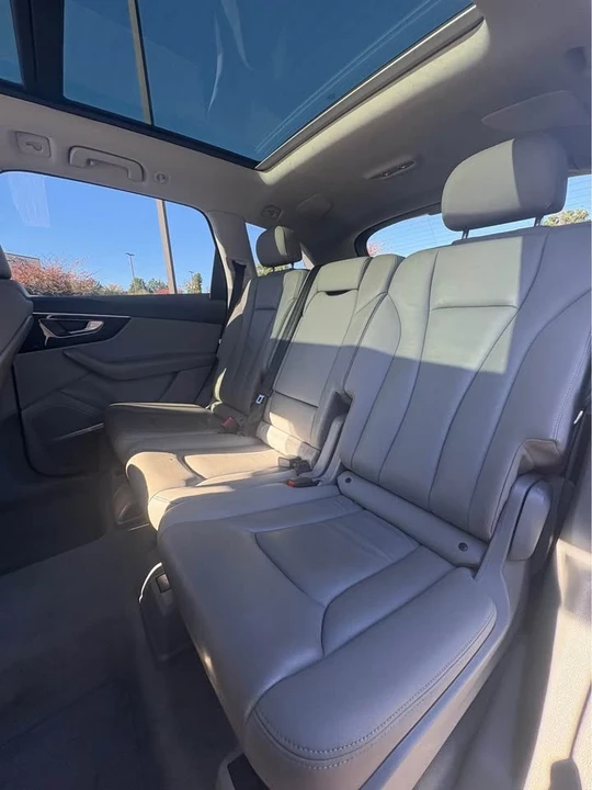 2021 Audi 4M Q7 - Image 12 of 17