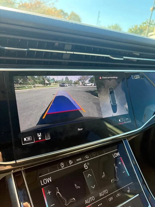 2021 Audi 4M Q7 - Image 10 of 17