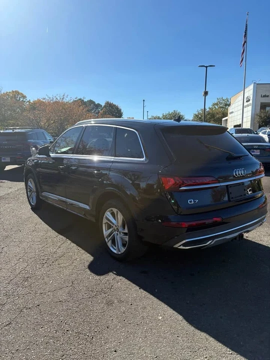 2021 Audi 4M Q7 - Image 3 of 17