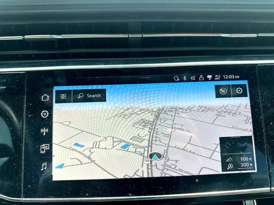 2021 Audi 4M Q7 - Image 15 of 17