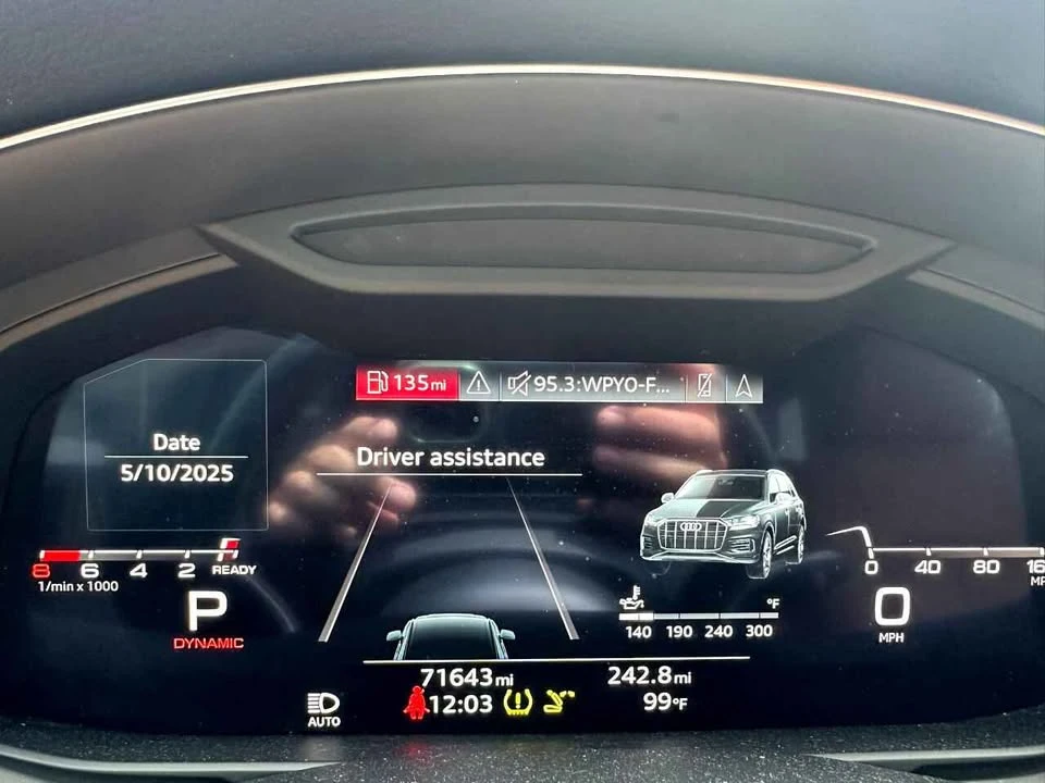 2021 Audi 4M Q7 - Image 16 of 17