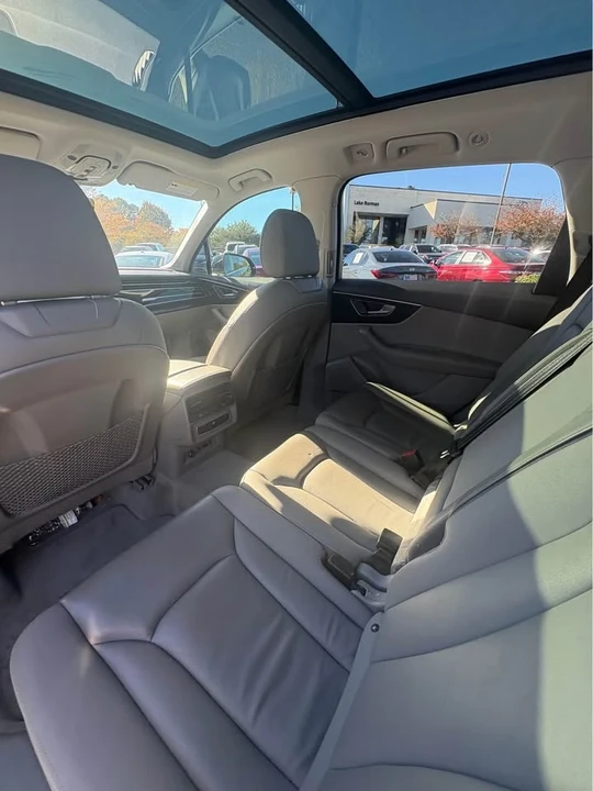 2021 Audi 4M Q7 - Image 11 of 17