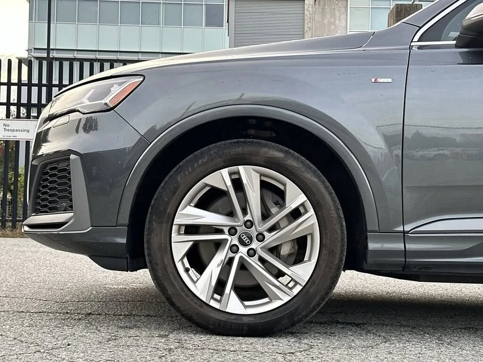 2021 Audi 4M Q7 - Image 17 of 20