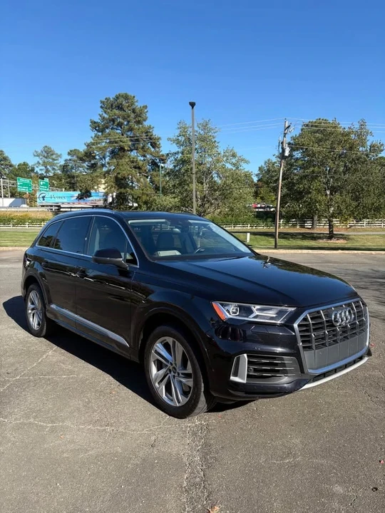 2021 Audi 4M Q7 - Image 2 of 17