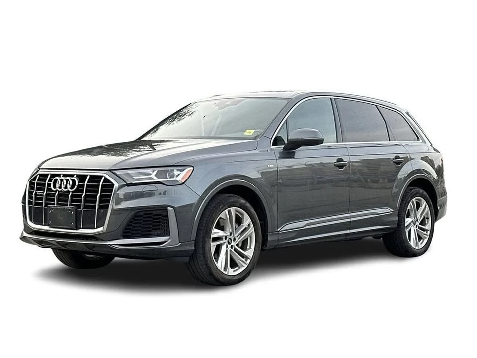 2021 Audi 4M Q7 - Image 5 of 20