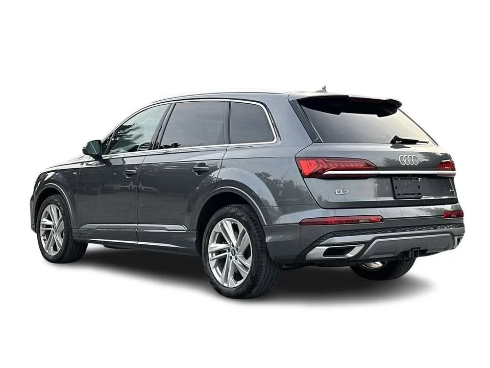 2021 Audi 4M Q7 - Image 9 of 20