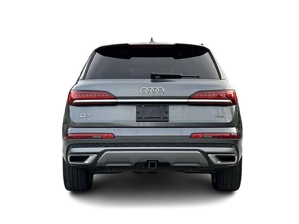 2021 Audi 4M Q7 - Image 11 of 20