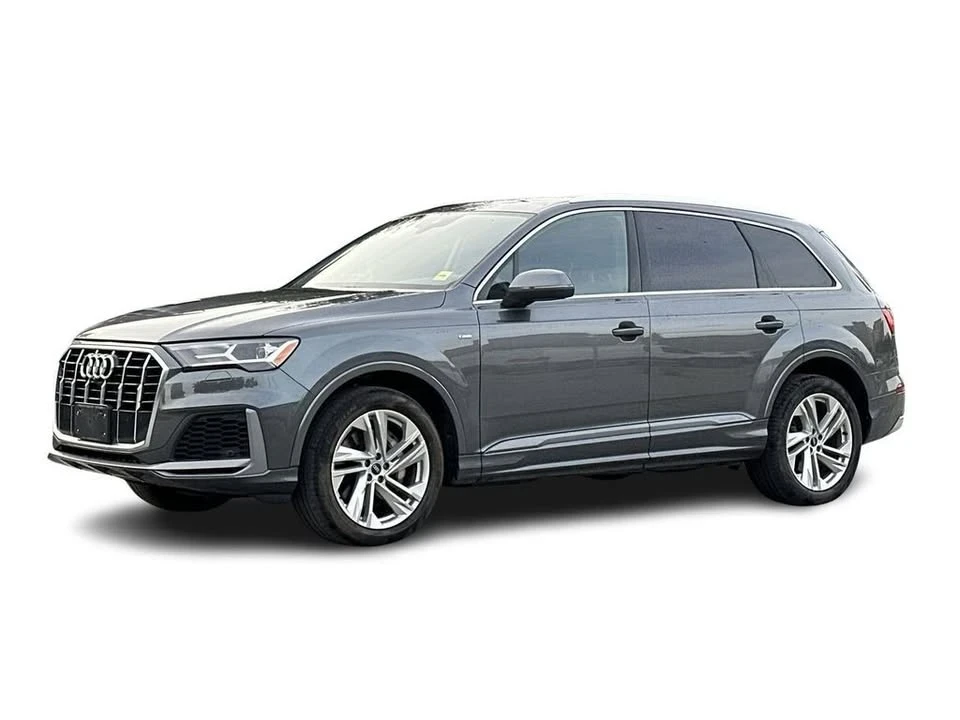 2021 Audi 4M Q7 - Image 6 of 20