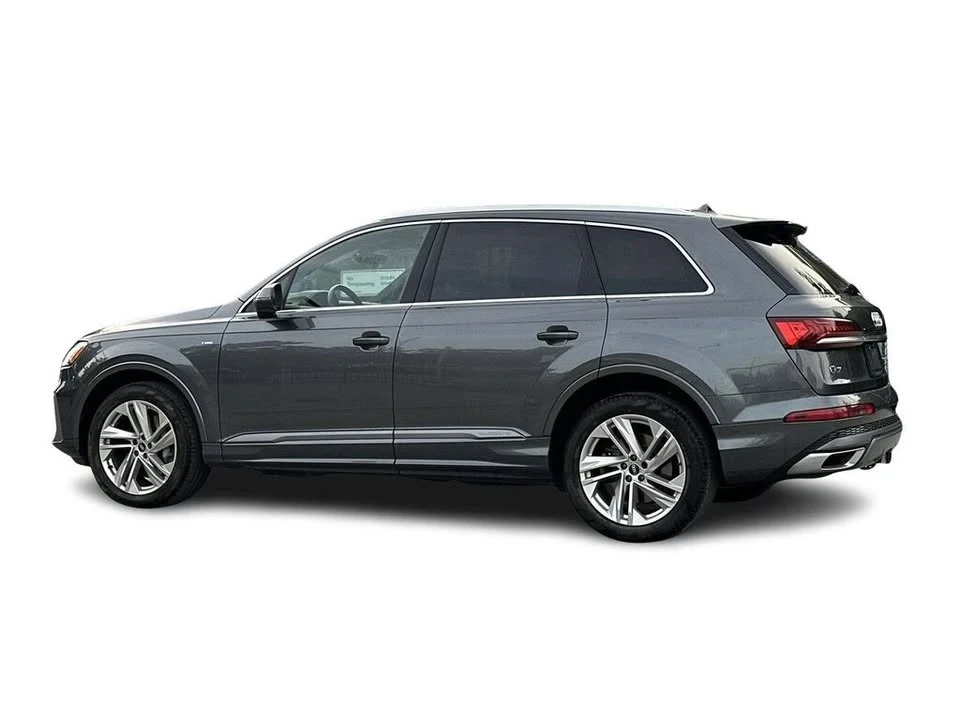 2021 Audi 4M Q7 - Image 8 of 20