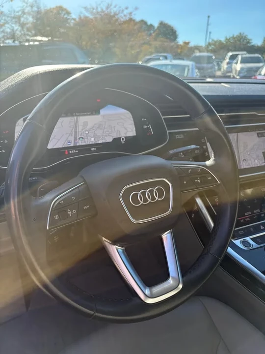 2021 Audi 4M Q7 - Image 8 of 17