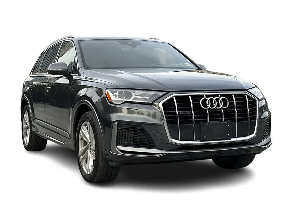 2021 Audi 4M Q7 - Image 2 of 20