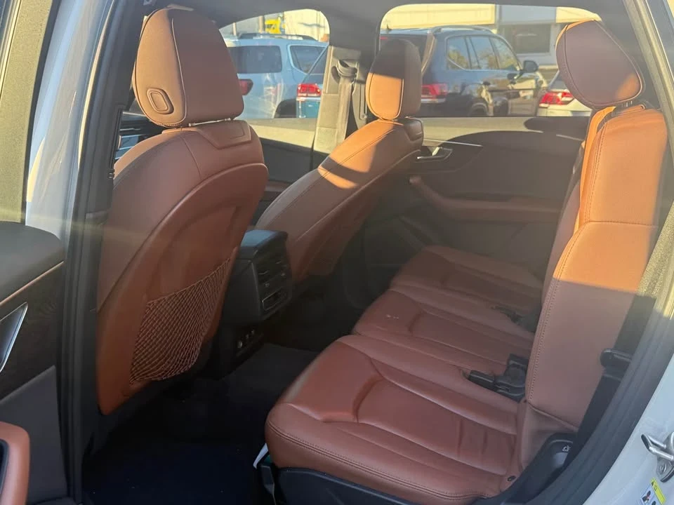 2021 Audi 4M Q7 - Image 9 of 12