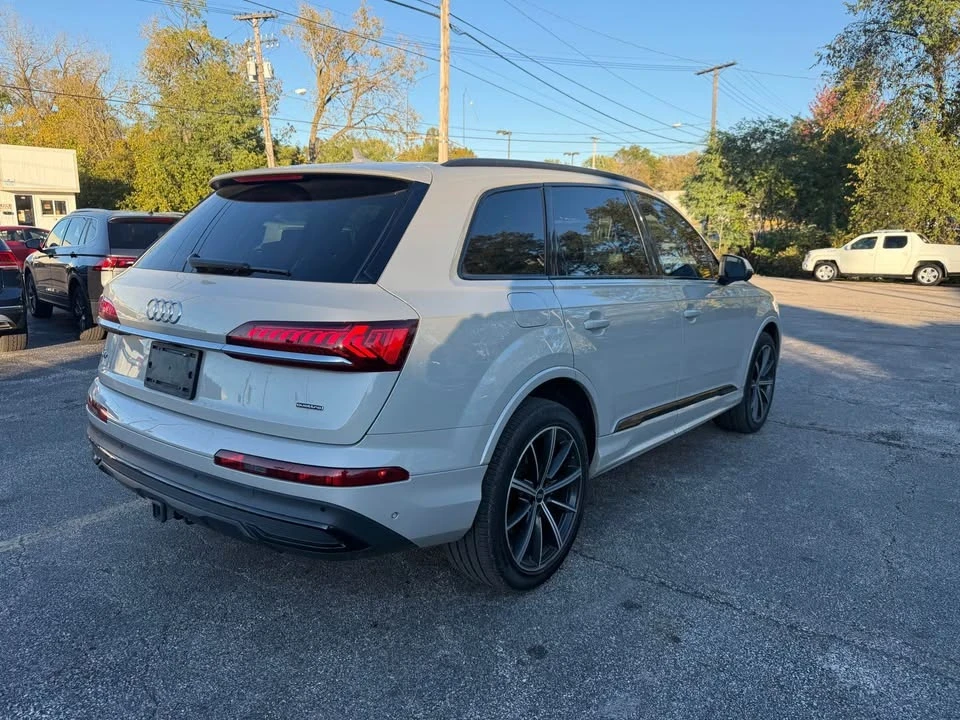 2021 Audi 4M Q7 - Image 10 of 12