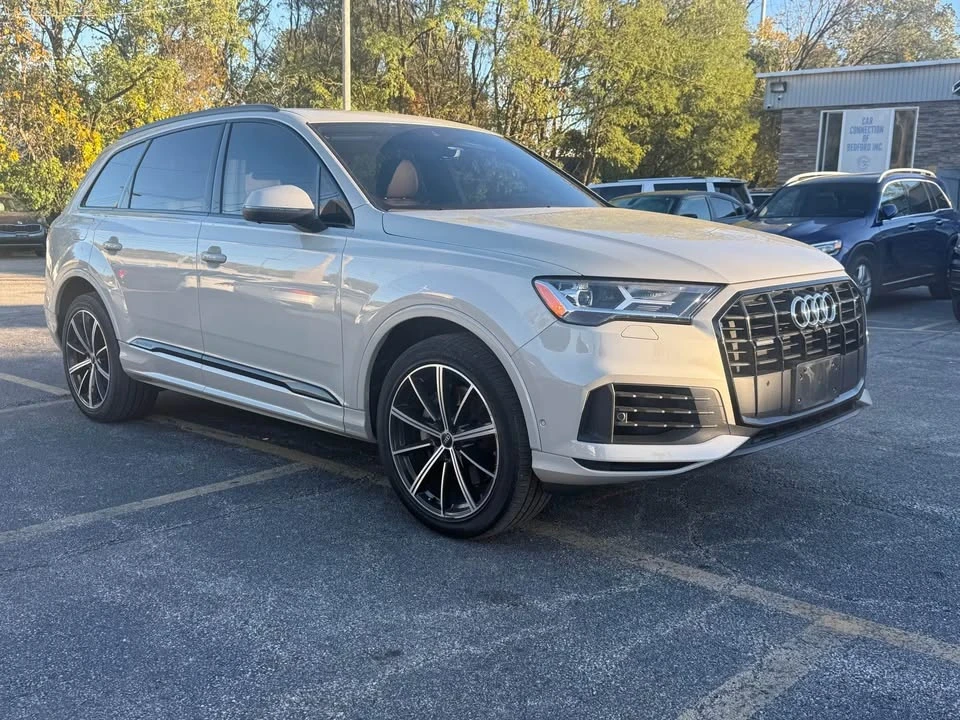 2021 Audi 4M Q7 - Image 2 of 12