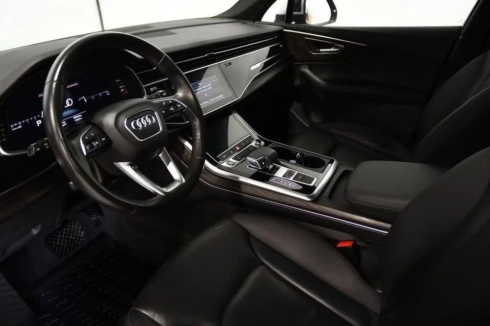 2021 Audi 4M Q7 - Image 12 of 20