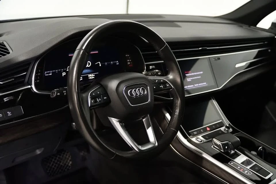2021 Audi 4M Q7 - Image 11 of 20