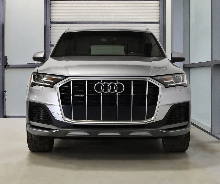 2021 Audi 4M Q7 - Image 4 of 20
