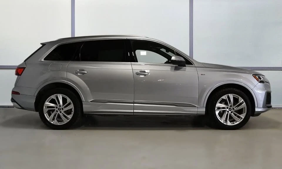 2021 Audi 4M Q7 - Image 5 of 20