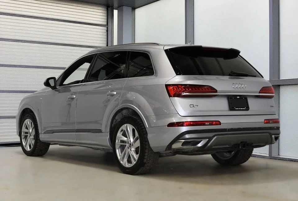 2021 Audi 4M Q7 - Image 7 of 20
