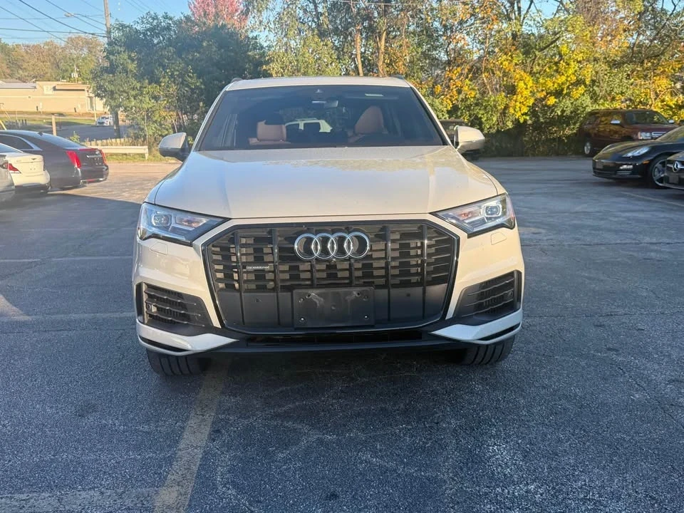 2021 Audi 4M Q7 - Image 4 of 12