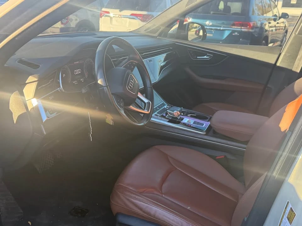 2021 Audi 4M Q7 - Image 5 of 12