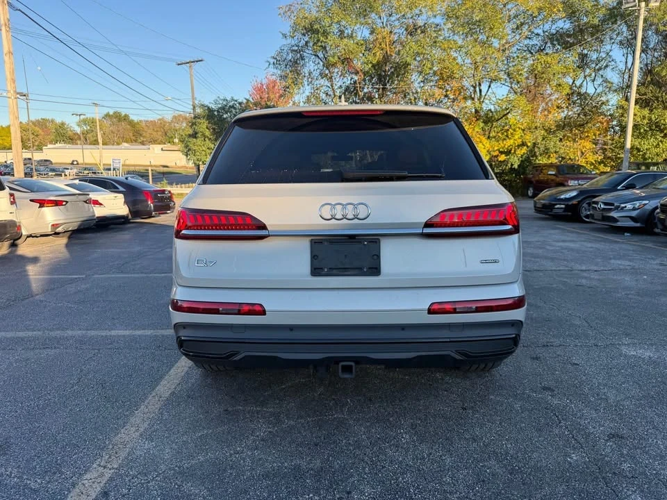 2021 Audi 4M Q7 - Image 11 of 12
