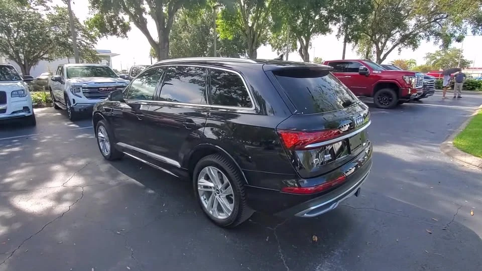 2021 Audi 4M Q7 - Image 5 of 7