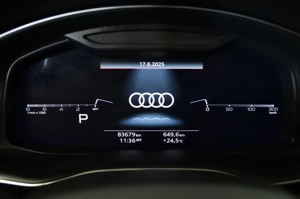 2021 Audi 4M Q7 - Image 19 of 20