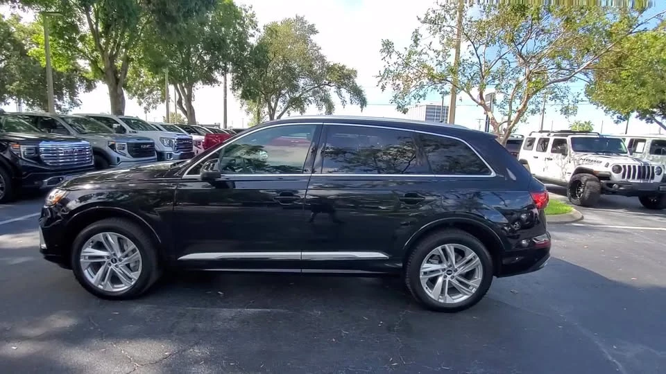 2021 Audi 4M Q7 - Image 4 of 7
