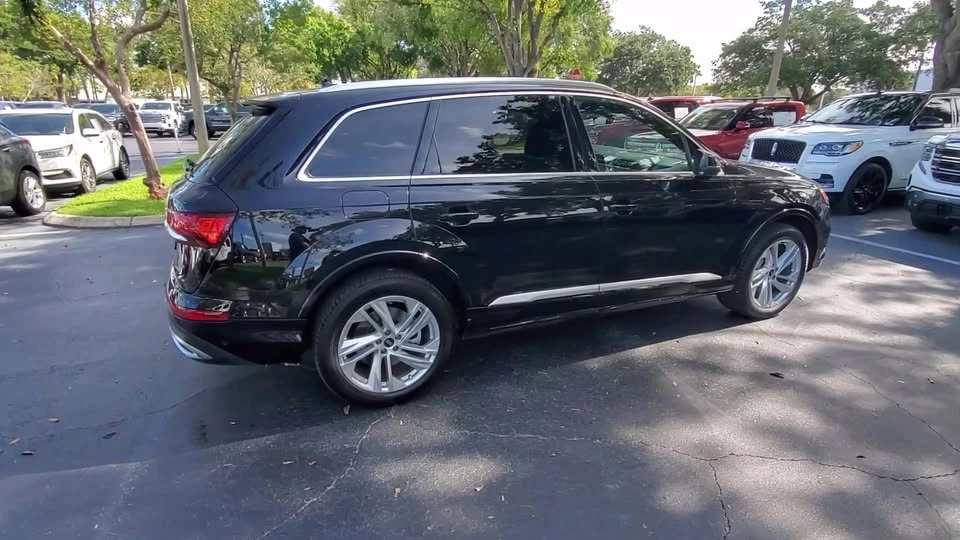 2021 Audi 4M Q7 - Image 7 of 7