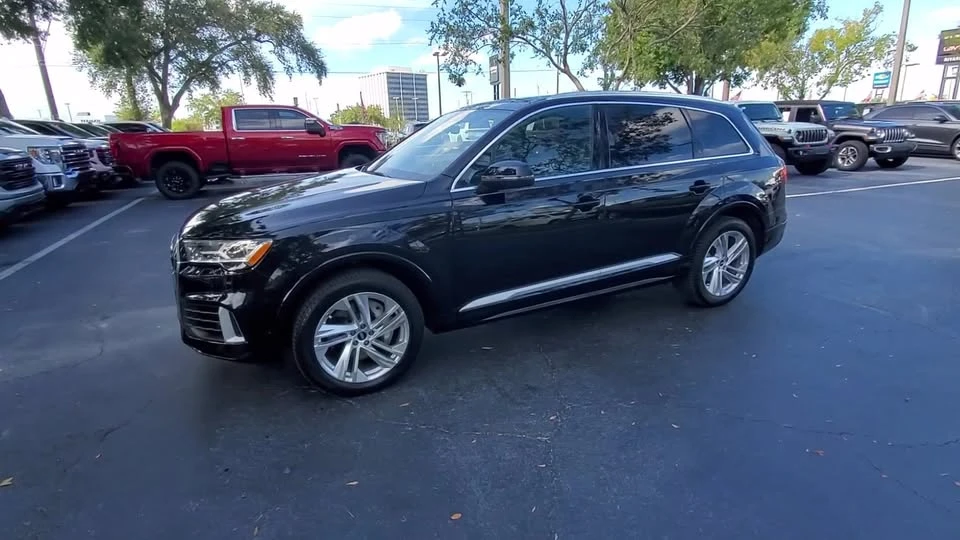 2021 Audi 4M Q7 - Image 3 of 7