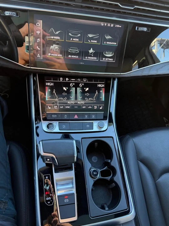2021 Audi 4M Q7 - Image 15 of 17