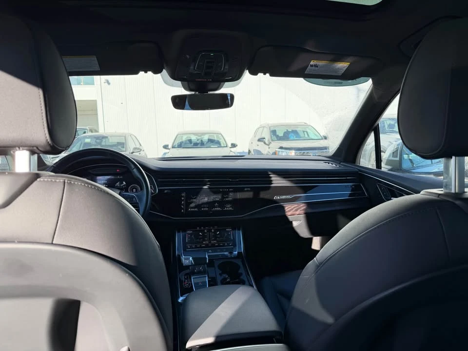 2021 Audi 4M Q7 - Image 11 of 17