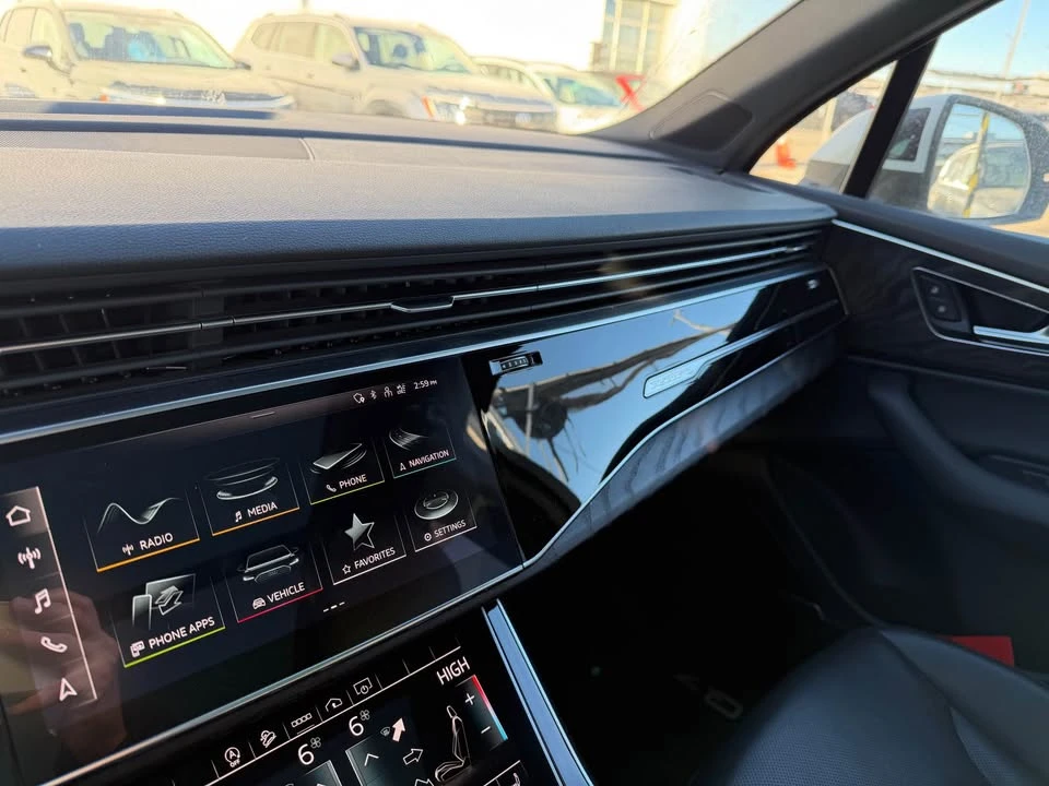 2021 Audi 4M Q7 - Image 16 of 17
