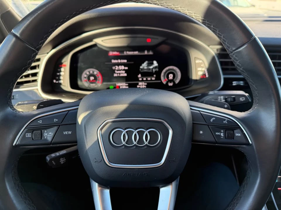 2021 Audi 4M Q7 - Image 14 of 17