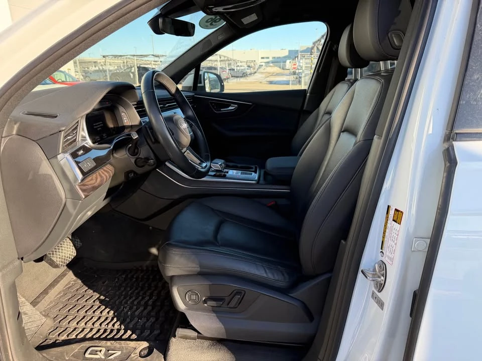2021 Audi 4M Q7 - Image 13 of 17
