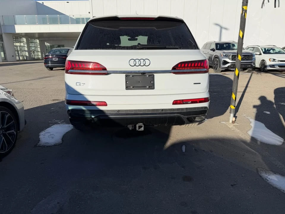 2021 Audi 4M Q7 - Image 3 of 17