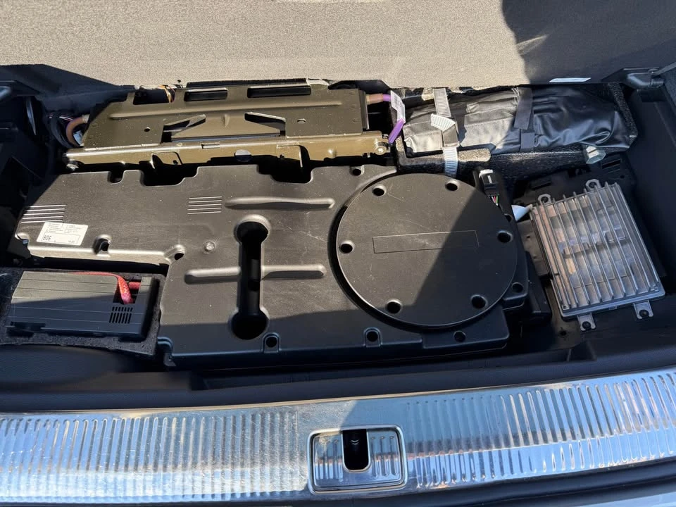 2021 Audi 4M Q7 - Image 7 of 17
