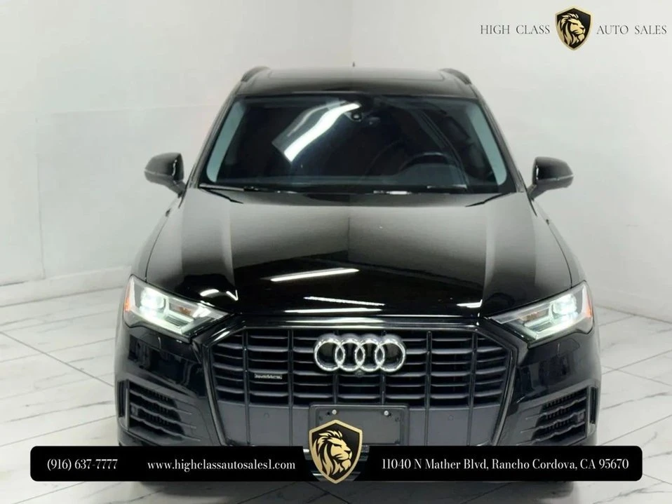 2021 Audi 4M Q7 - Image 4 of 20