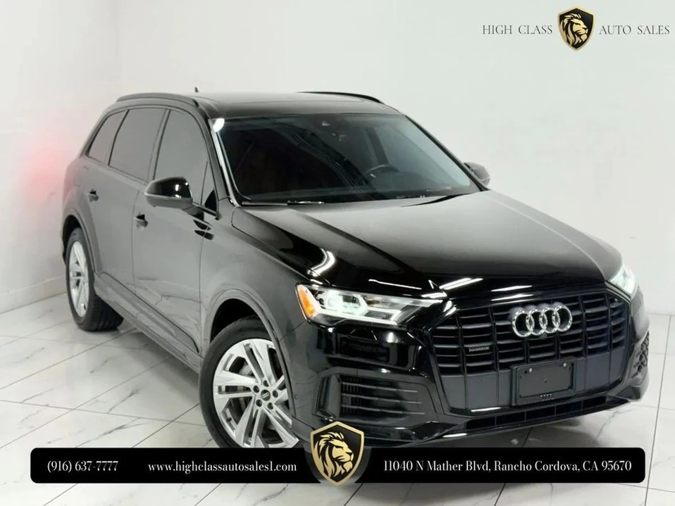 2021 Audi 4M Q7 - Image 2 of 20
