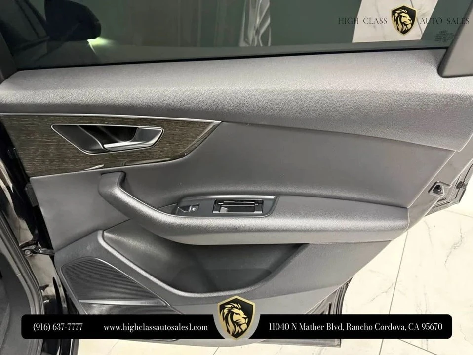 2021 Audi 4M Q7 - Image 19 of 20