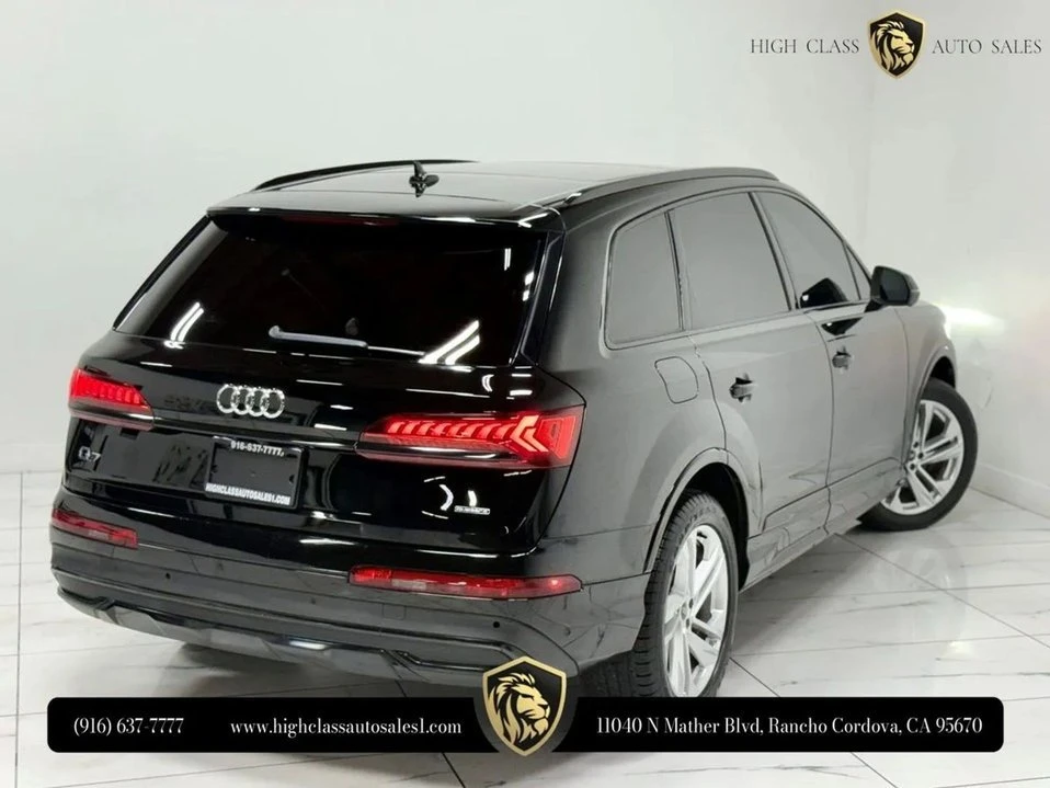 2021 Audi 4M Q7 - Image 12 of 20