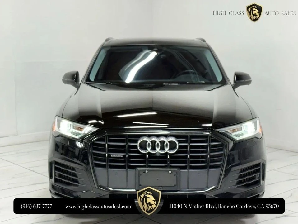 2021 Audi 4M Q7 - Image 3 of 20