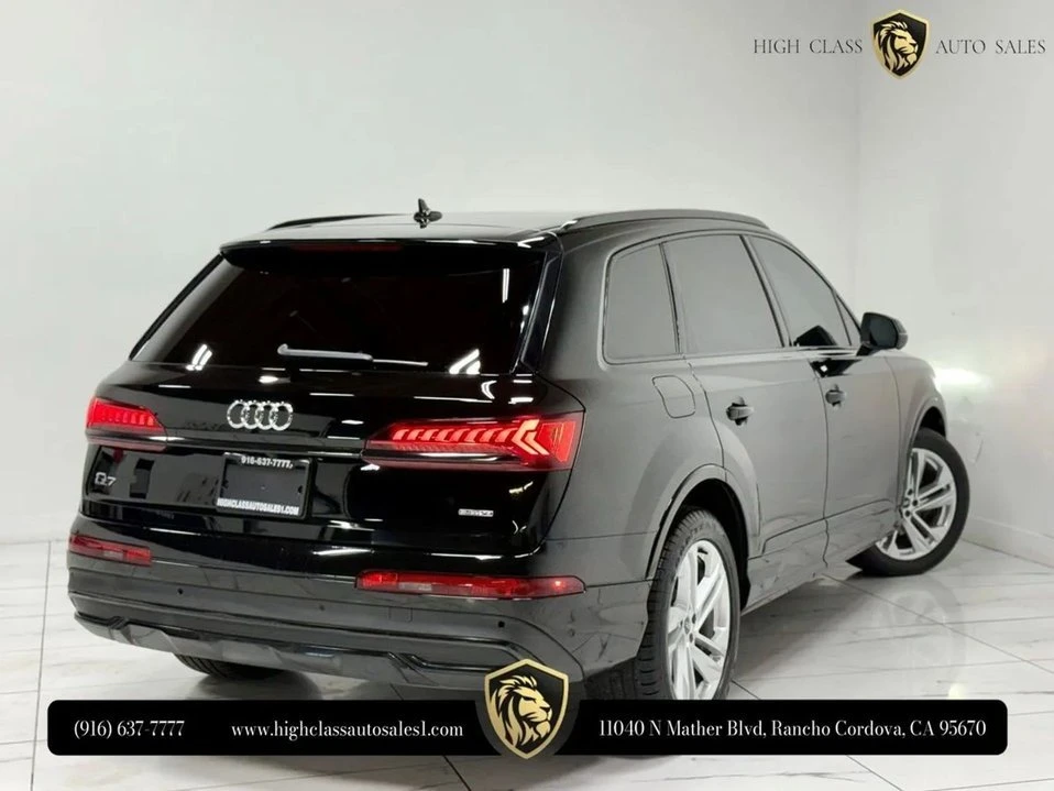 2021 Audi 4M Q7 - Image 11 of 20