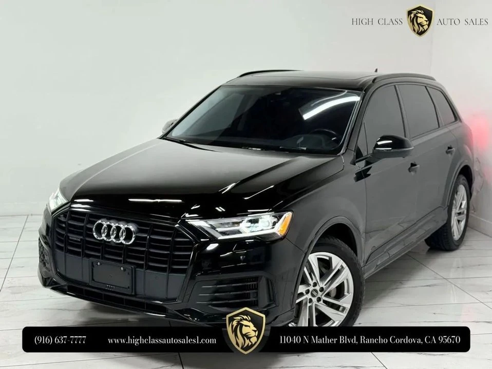 2021 Audi 4M Q7 - Image 6 of 20